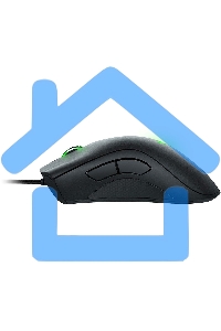 Мышь проводная Razer DeathAdder Essential черный, 6400 dpi, USB, кнопки - 5