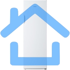 Морозильная камера Atlant M-7204-100, белый, 243л, 7 ящиков