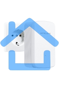 Усилитель Wi-Fi сигнала Mercusys ME20 AC750