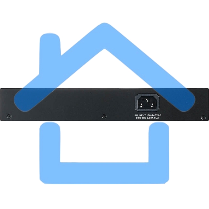 Коммутатор гибридный Smart L2Zyxel NebulaFlex GS1915-24E, rack 19