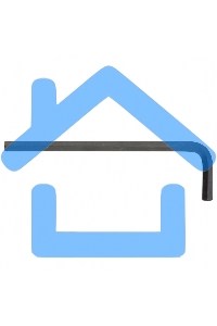 Ключ Matrix имбусовый HEX, 7 мм, CrV