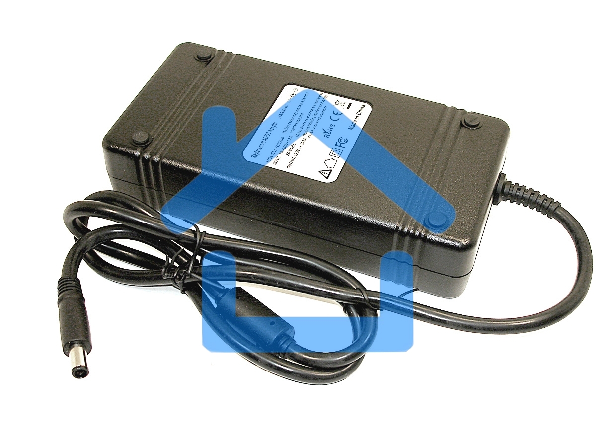 Блок питания для монитора и телевизора LCD 19.5V 10.3A 200W (7.4*5.0mm) OEM