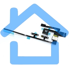 Шлейф кнопки включения и кнопок громкости для Apple iPad Pro 10.5 2017 (A1701, A1709) Шлейф кнопки включения и кнопок громкости для Apple iPad Pro 10.5 2017 (A1701, A1709)