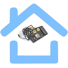 Аудио плата MacBook 12 Retina A1534 Early 2015 черная (923-00413 820-4049-B)