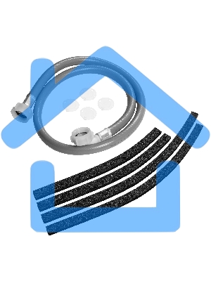 Стиральная машина Maunfeld MFWM127STWH06 белый, загрузка фронтальная 7 кг, 1200 об/мин., класс: А+++