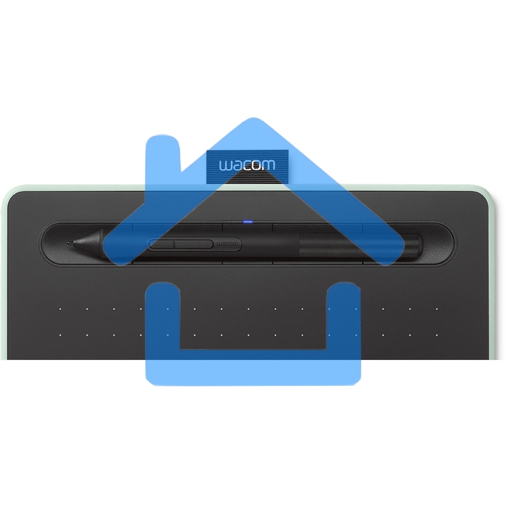 Графический планшет Intuos S Bluetooth Pistachio