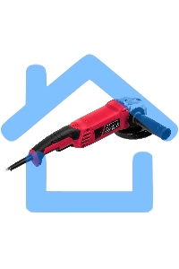 Машина шлифовальная угловая MAG125-1200, 1200 Вт, 125 мм, 12000 об/мин MTX