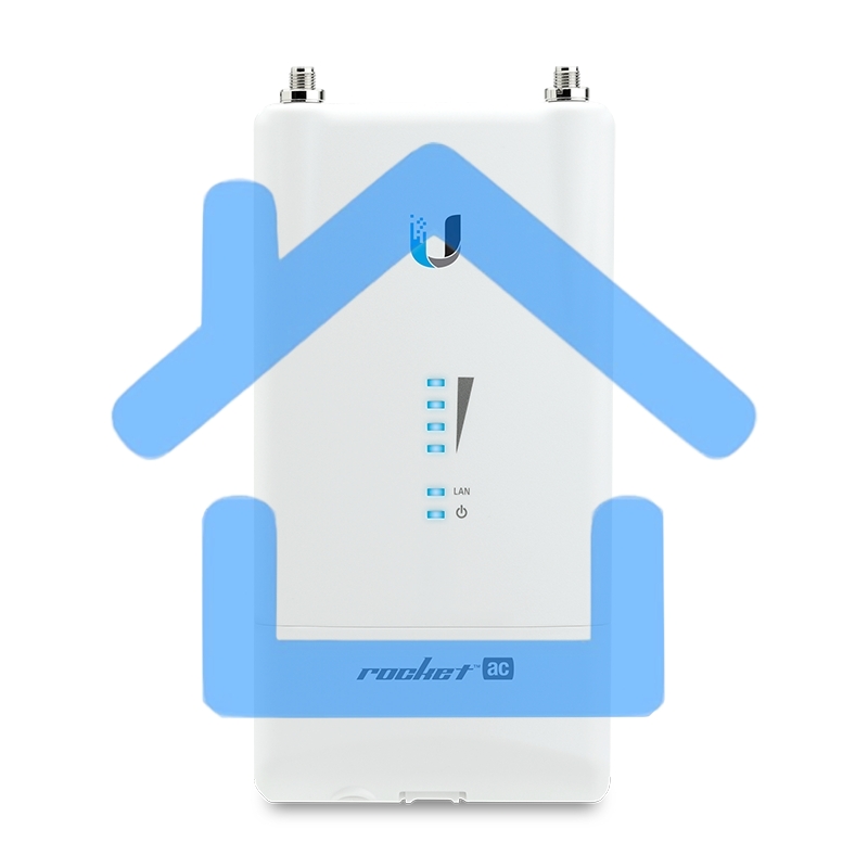 Точка доступа Ubiquiti Rocket 5AC Lite