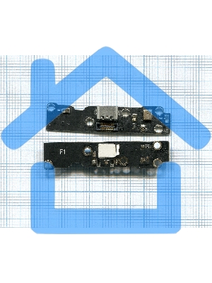Плата разъема питания для Meizu MX3