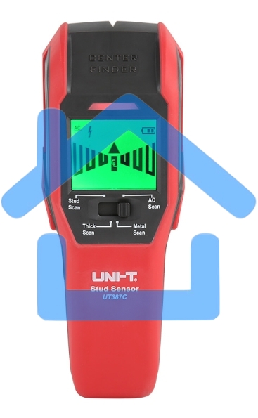 Детектор металла и кабелей UNI-T UT387C