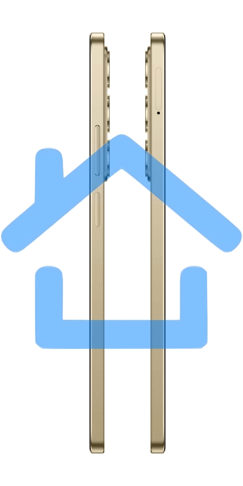 Смартфон Realme C75, 8/256Gb, золотистый