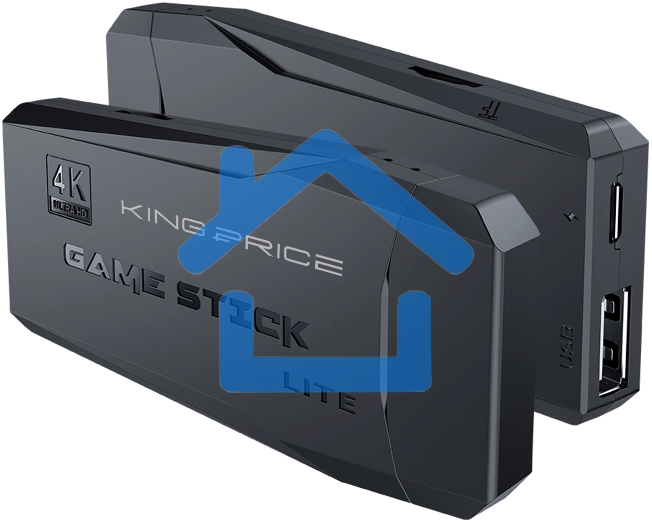 Игровая консоль KingPrice Stick R1 черный