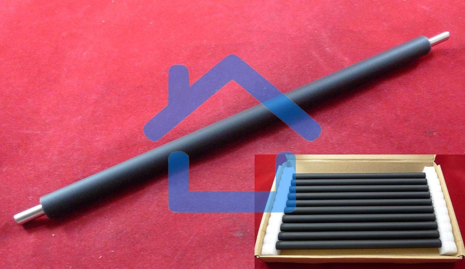 Вал заряда (PCR) Samsung ML-1210 (ELP, Китай) 10штук (цена за упаковку)