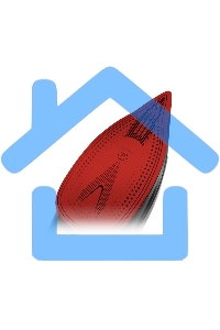 Утюг Centek CT-2311 RED