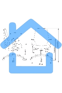 Кресло компьютерное Бюрократ CH-545SL серый 38-417, крестовина металл хром