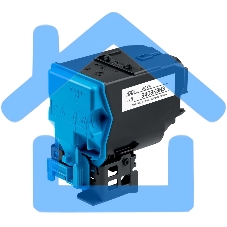 Картридж лазерный Konica-Minolta bizhub C35/C35P синий TNP-22C