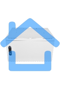 Шкаф телеком. настен, 9U, 600x650 дверь металл (ШРН-9.650.1) (1 коробка)