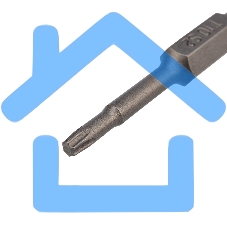 Бита Torx T-10х50 мм для шуруповерта (упак. 10 шт.) Kranz