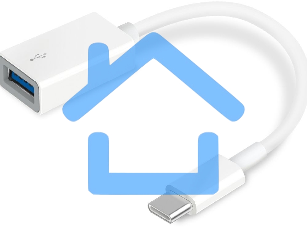 Адаптер USB 3.0 TP-Link UC400 Type-C/Type-A