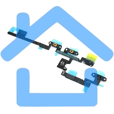 Шлейф кнопки включения и кнопок громкости для Apple iPad Pro 12.9 2015 (A1584, A1652) Шлейф кнопки включения и кнопок громкости для Apple iPad Pro 12.9 2015 (A1584, A1652)