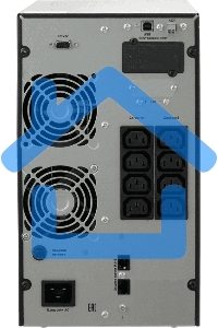 Источник бесперебойного питания двойного преобразования Связь инжиниринг, 2000ВА/2000Вт, напольный, 8xC13, SNMP слот, 2 года гарантия, Россия (АПСМ.435241.022-01.01)