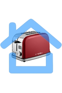 Тостер Maunfeld MF-821CH