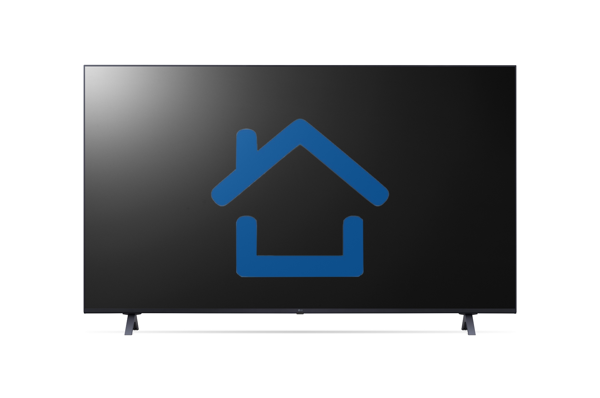 Телевизор LG 55'' 55UN640S черный LED UHD 60Hz webOS 6.0