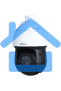 Камера видеонаблюдения IP Dahua DH-SD49225DB-HNY 4.8-120мм цв.