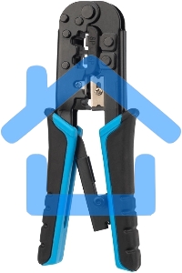 Кримпер PROconnect HT-568R для обжима 8P8C, 6P6C