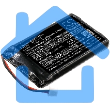 Аккумулятор CameronSino CS-SP154SL для Sony PlayStation 4 3.7V 1000mAh