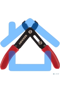 Инструмент для зачистки кабеля Rexant HT-223 0.5-4.0 мм²