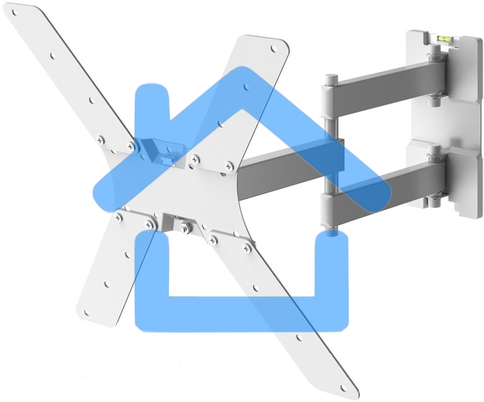 Кронштейн Holder LCD-5566-W белый 