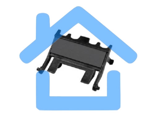 Площадка тормозная BROTHER DCP-7055/7057/7060/7065/7070/HL-2280/MFC-7360/7362/7460/7470/7860 (LY2208001)