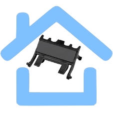 Площадка тормозная BROTHER DCP-7055/7057/7060/7065/7070/HL-2280/MFC-7360/7362/7460/7470/7860 (LY2208001)