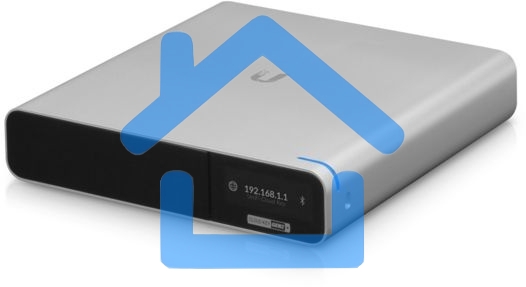 Сетевое оборудование UBIQUITI CLOUD KEY GEN2 UNIFI UCK-G2-PLUS