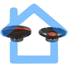 Колонки автомобильные EDGE EDST216C-E6 Мощные динамики среднего диапазона. Потрясающий дизайн края. Твитер с шелковым куполом для захвата вашей музыки. 25-мм твитер. Формованный полипропиленовый конус для улучшения басового отклика. Гальванизированный в г