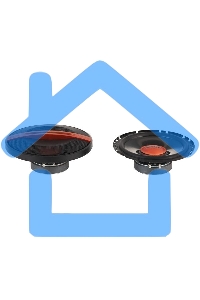 Колонки автомобильные EDGE EDST216C-E6 Мощные динамики среднего диапазона. Потрясающий дизайн края. Твитер с шелковым куполом для захвата вашей музыки. 25-мм твитер. Формованный полипропиленовый конус для улучшения басового отклика. Гальванизированный в г