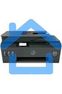 МФУ струйное HP Smart Tank 615 AiO (Y0F71A), A4, цветной, печ. до 22 стр/мин. (ч/б) до 16 стр/мин. (цвет), скан. до 5 стр/мин. (ч/б) 3 стр/мин. (цвет), 1200 x 1200 dpi (ч/б печать, скан.) 1200 x 4800 dpi (печать цвет), USB, Wi-Fi, BlueTooth, Air Print, Mo