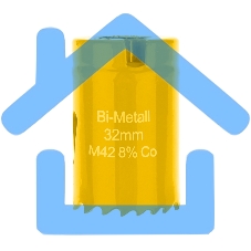 Коронка Bimetal 32 мм Kranz 