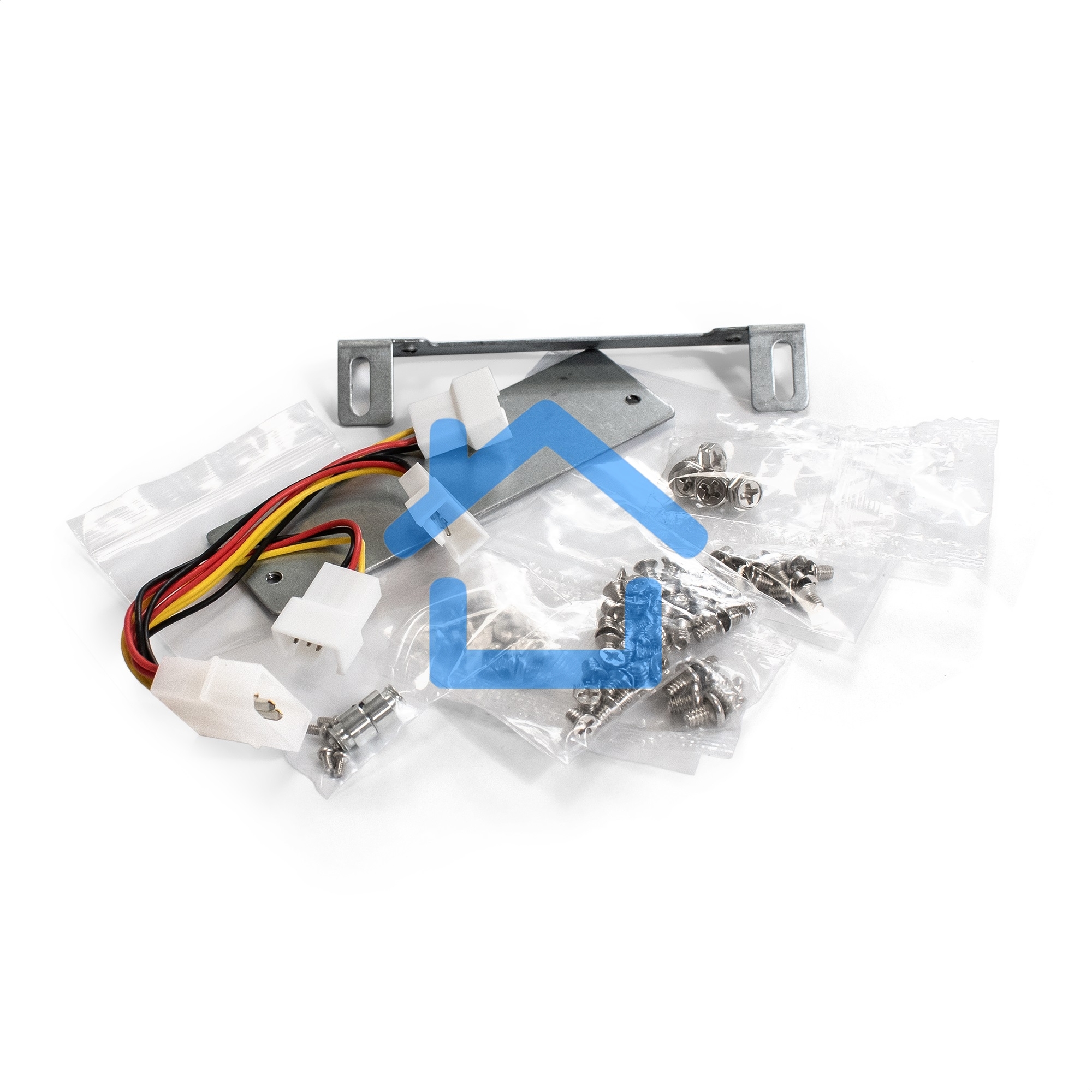 Серверная платформа ExeGate Pro 2U660-HS08 <RM 19
