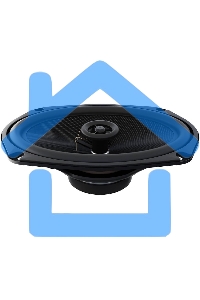 Колонки автомобильные Prology PX-692 220Вт 90дБ 4Ом 15x23см (6x9дюйм) (ком.:2кол.) коаксиальные двухполосные