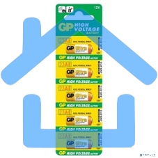 Батарея GP Super Alkaline 23AF MN21 (5шт)