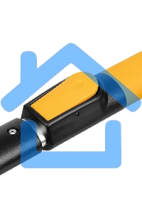 Щетка сметка со скребком, телескоп, поворотная голова, водосгон 950-1320 мм Denzel