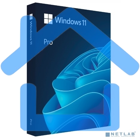 ПО OEM WIN 11 PRO 64B ENG 1PK FQC-10528 MS