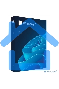 ПО OEM WIN 11 PRO 64B ENG 1PK FQC-10528 MS