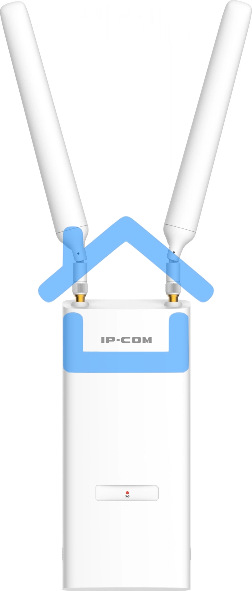 Точка доступа Wi-Fi IP-COM IUAP-AC-M 300MBPS MU-MIMO