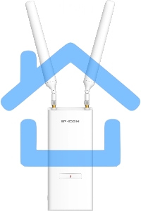 Точка доступа Wi-Fi IP-COM IUAP-AC-M 300MBPS MU-MIMO