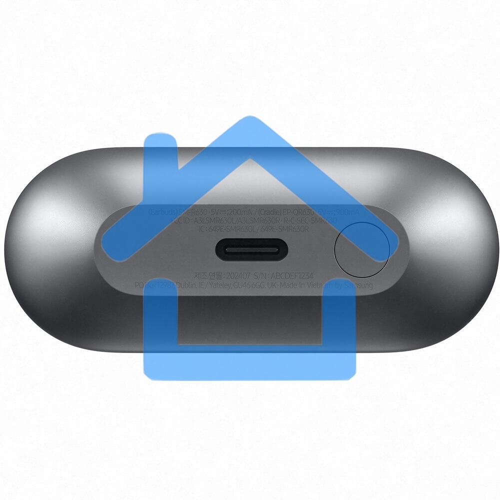 Гарнитура внутриканальные Samsung Galaxy Buds 3 Pro серебристый беспроводные bluetooth в ушной раковине