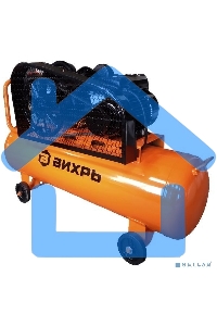 Компрессор Вихрь КМП-400/100P 74/3/7