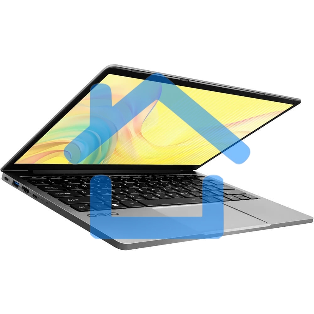 Ноутбук Osio FocusLine F140i-006 Core i3 1215U 16Gb SSD 512Gb Intel UHD Graphics 14
